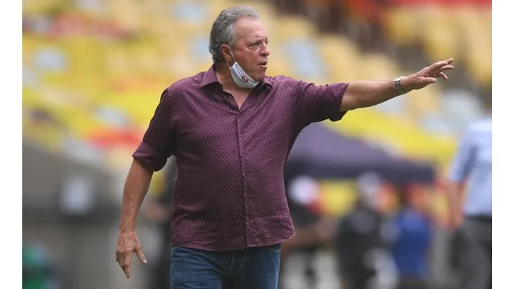 Abel deve realizar 2 mudanças entre os titulares - Foto: Ricardo Duarte/Flickr Oficial do Inter/Divulgação.