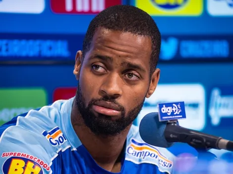 Atlético sondou Dedé, de saída do Cruzeiro