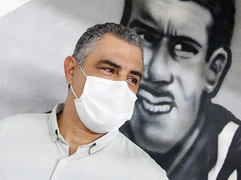 Chamusca é apresentado no Botafogo e alerta para importância de elenco competitivo na Série B