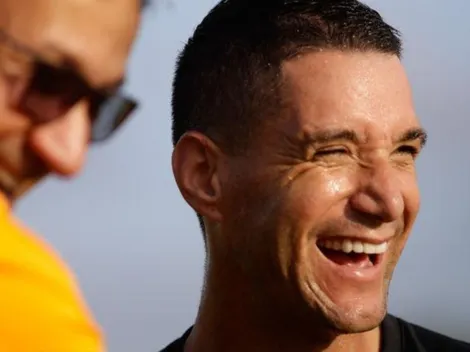 Thiago Neves faz desabafo em sua rede social após permanência do Sport na Série A