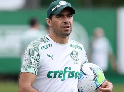 Abel Ferreira não aprova e atacante está de saída do Palmeiras
