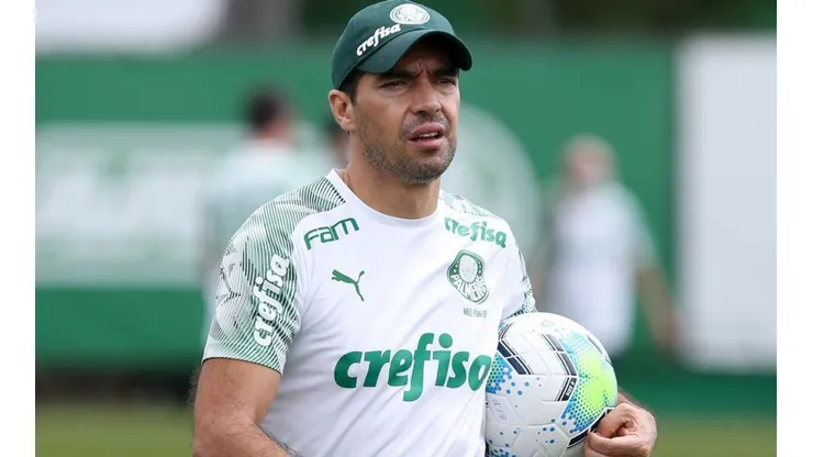 Jogador não teria chances com Abel em 2021 - Foto: Fabio Menotti/Flickr Oficial do Palmeiras/Divulgação.