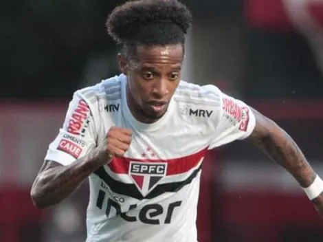 Crespo não se contenta com Tchê Tchê e São Paulo confirma "reforço" de volante