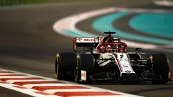 Alfa Romeo revela novo carro para a temporada 2021