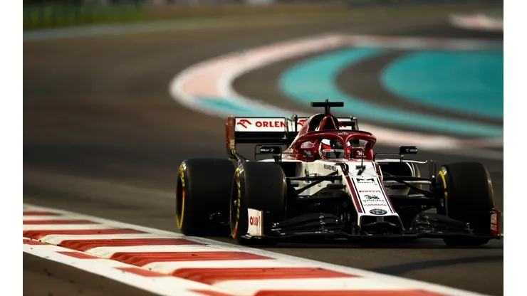 Alfa Romeo revela novo carro para a temporada 2021