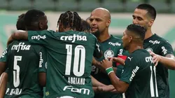 Palmeiras joga com titulares, mas apenas empata com Atlético-GO