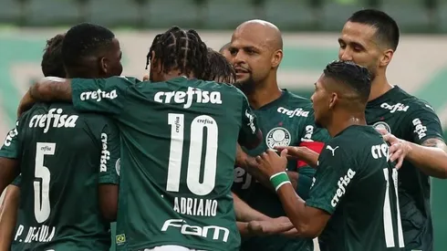 Palmeiras joga com titulares, mas apenas empata com Atlético-GO