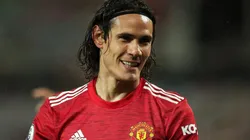 Cavani abriu o jogo sobre o assunto - Foto: Getty Images.