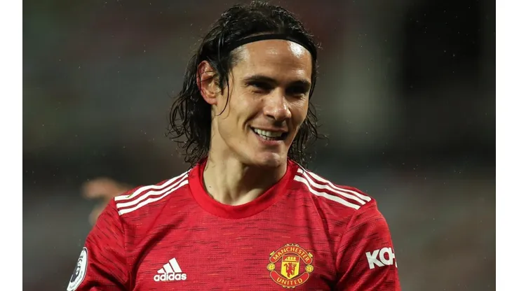 Cavani abriu o jogo sobre o assunto - Foto: Getty Images.