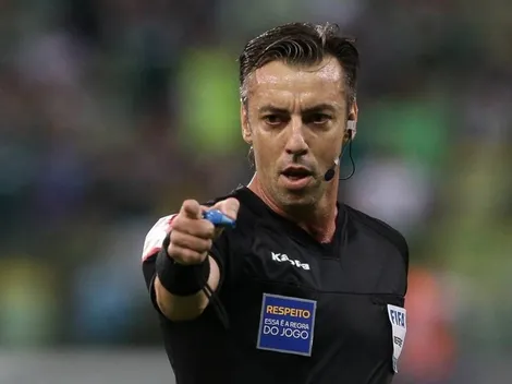 Barcellos deixa Claus em maus lençóis ao expôr áudio do VAR: "Recomendou amarelo a Rodinei"