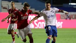 São Paulo está mais perto de contratar Gabriel Neves, volante do Nacional-URU