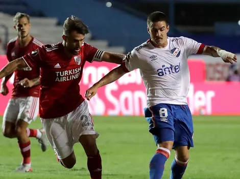 São Paulo está mais perto de contratar Gabriel Neves, volante do Nacional-URU