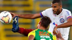 Ernando pode não permanecer no Tricolor. Foto: Agustin Marcarian - Pool/Getty Images