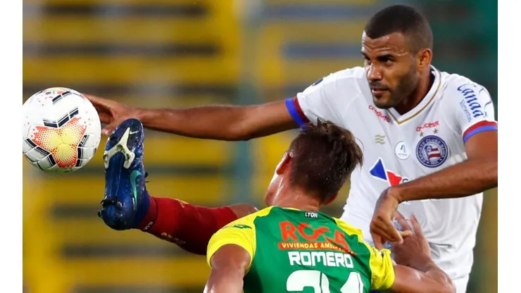 Ernando pode não permanecer no Tricolor. Foto: Agustin Marcarian - Pool/Getty Images