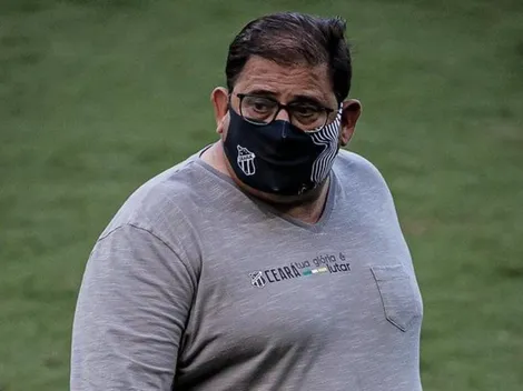 Guto Ferreira pode ser o substituto de Sampaoli no Atlético