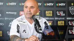 Foto: Bruno Cantini / Agência Galo / Atlético