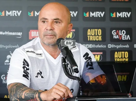 Sampaoli se despede e escreve carta à torcida do Atlético