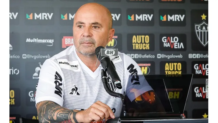 Foto: Bruno Cantini / Agência Galo / Atlético