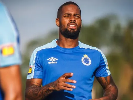 Cruzeiro não se abala com Dedé e confirma reforço de substituto imediato