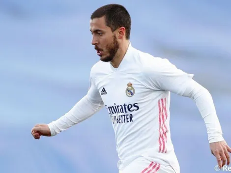 Filipe Luís destaca porque Hazard não consegue engrenar no Real Madrid