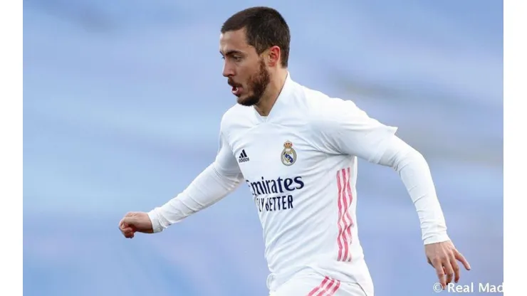 Foto: Divulgação Real Madrid