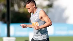 Janderson deve permanecer no Atlético-GO - Foto: Rodrigo Coca/Agência Corinthians.