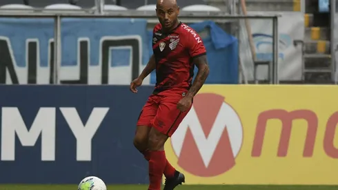 Foto: Fabio Wosniak/Site Oficial do Athletico/Divulgação