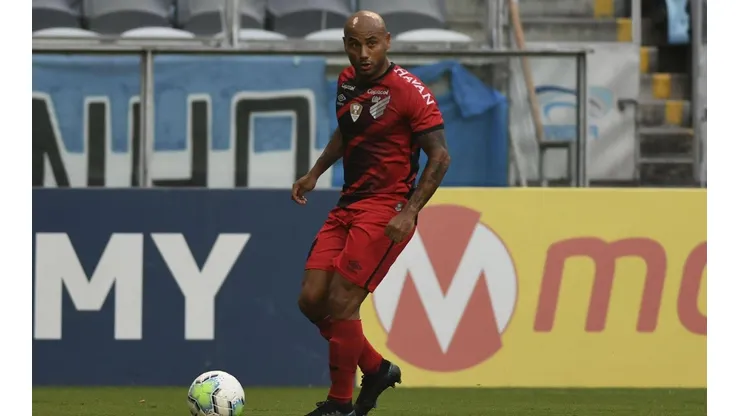 Foto: Fabio Wosniak/Site Oficial do Athletico/Divulgação
