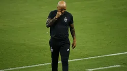 Veja a lista de técnicos que estão na mira do Atlético-MG; nos bastidores, a saída de Sampaoli já e dada como certa