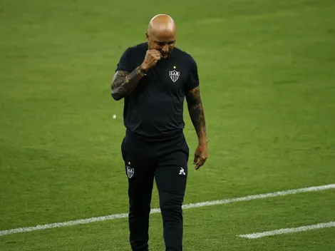 Veja a lista de técnicos que estão na mira do Atlético-MG; nos bastidores, a saída de Sampaoli já e dada como certa