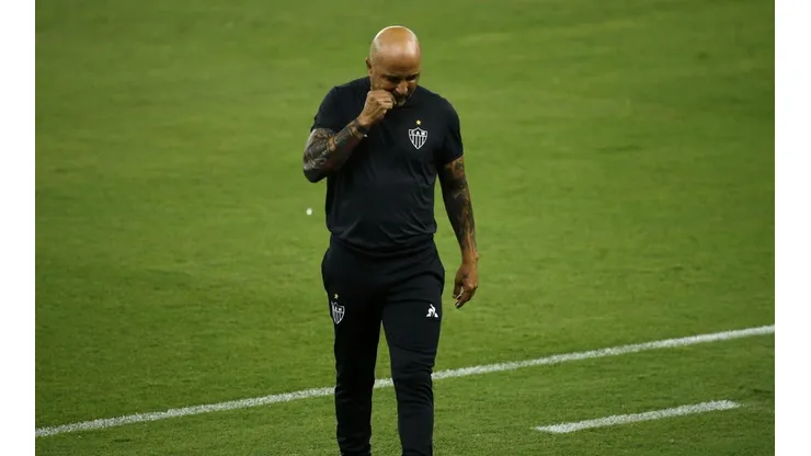 Veja a lista de técnicos que estão na mira do Atlético-MG; nos bastidores, a saída de Sampaoli já e dada como certa