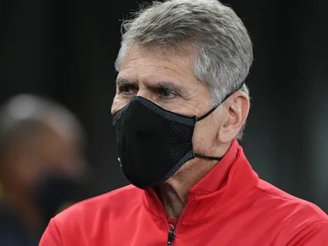 Sem chances com Autuori, atacante será emprestado à Chapecoense