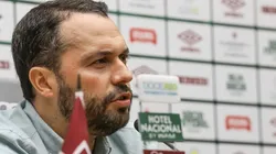 Atacante será mais uma vez emprestado pelo Tricolor. Foto: Lucas Merçon / Fluminense FC