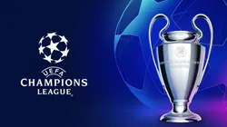 A Champions League está de volta