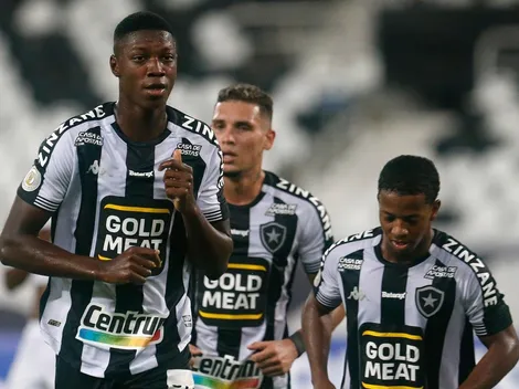 Botafogo triunfa e São Paulo decidirá vaga à fase de grupos da Libertadores contra o Flamengo