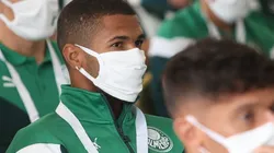 Wesley reclama do Palmeiras antes de final da Copa do Brasil: "Nunca vai estar bom"