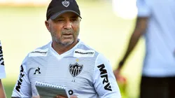 Jorge Sampaoli não é mais o técnico do Atlético-MG; Treinador se despede do Galo com carta emocionante