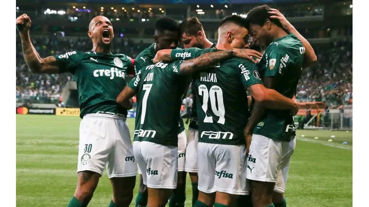 Em teaser, Palmeiras divulgou detalhes do novo uniforme do clube; veja