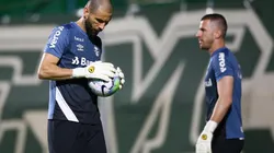 Foto: Lucas Uebel/Twitter Oficial do Grêmio/Divulgação