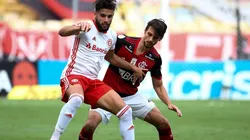 Flamengo: Exame em Rodrigo Caio não detecta lesão