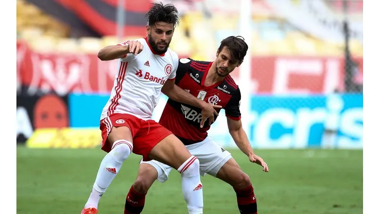 Flamengo: Exame em Rodrigo Caio não detecta lesão