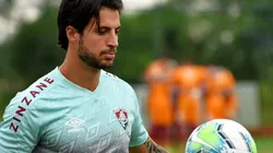 Foto: Flickr Fluminense - Mailson Santana