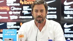 Duílio confirmou a utilização de jovens da base - Foto: Rodrigo Coca/Agência Corinthians.