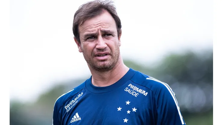 Conceição vai analisar os jogadores que podem ser dispensados - Foto: Bruno Haddad/Flickr Oficial do Cruzeiro/Divulgação.