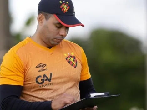 De olho em reforços para Jair Ventura, Sport encaminha contratação de destaque da base do Palmeiras