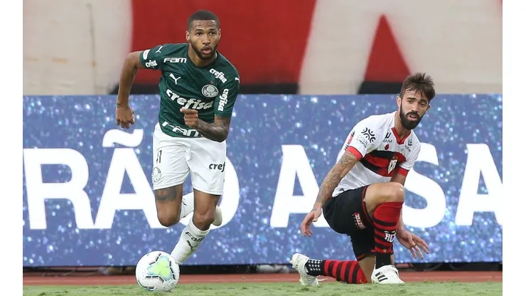 Foto: César Greco/ Palmeiras