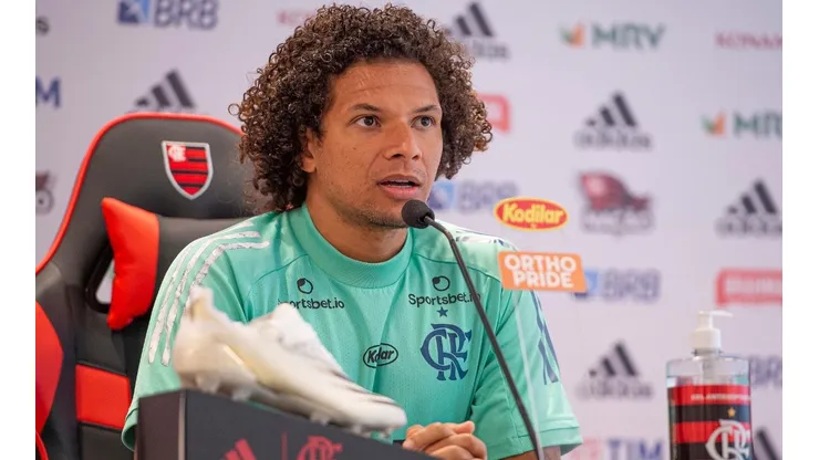 Alexandre Vidal/Flickr/Flamengo