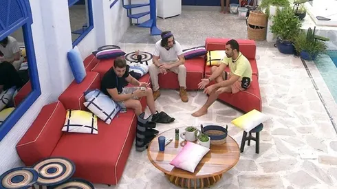 BBB 21: Caio, Fiuk e Gilberto definiram quem indicarão ao paredão nesta semana