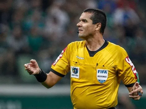 VP do Athletico 'detona' árbitro, que explica duas expulsões