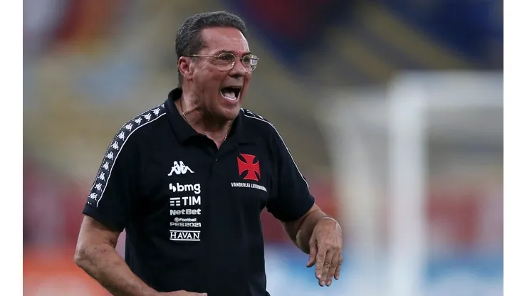 Luxemburgo admite rebaixamento do Vasco e pede desculpas aos torcedores